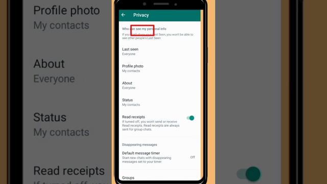 whatsapp me fingerprint lock kaise lagaye#nabi Ahmad Malik смотреть онлайн