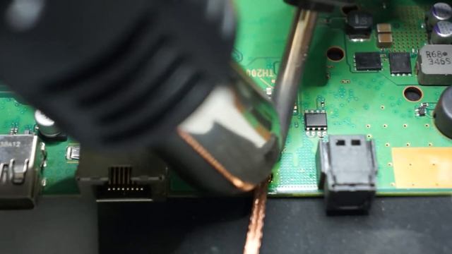 Zamena HDMI konektora PS4 FAT смотреть онлайн