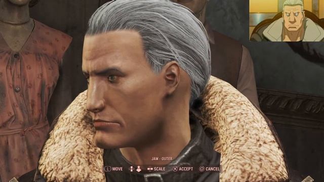 Bauto Fallout 4 character creations смотреть онлайн