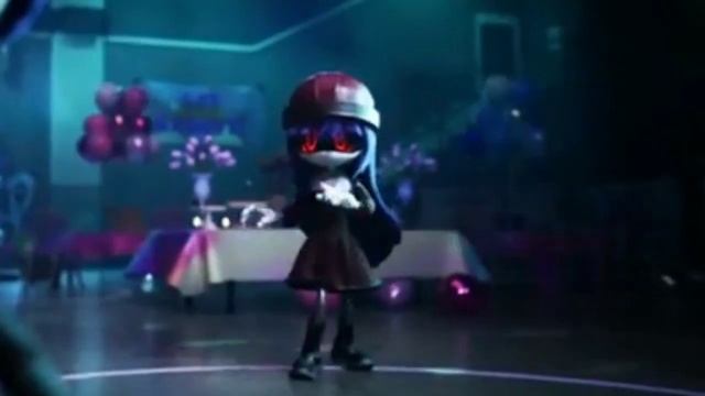 Godzilla (Slick) vs Doll (Murder drones) смотреть онлайн