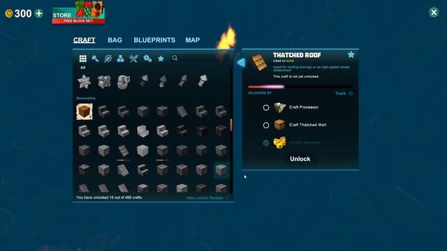 Creativerse #1 Как MineCraft но бесплатно смотреть онлайн