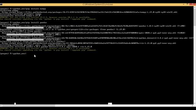 Install & Import Libraries for Data Preprocessing | Machine Learning | Data Magic смотреть онлайн