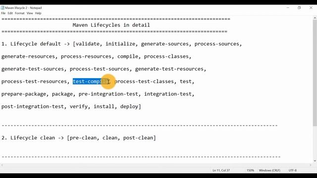 Top 10 Most important Maven Commands & their Usage in detail | Compile , Run Tests and Build projec смотреть онлайн