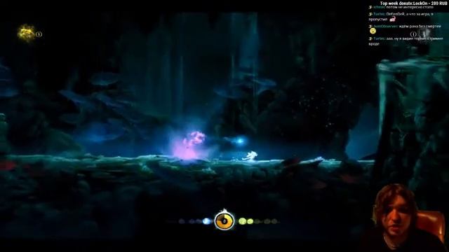 Ori And The Blind Forest:Definitive Edition Прохождение 100% секреток и карты.Part 1