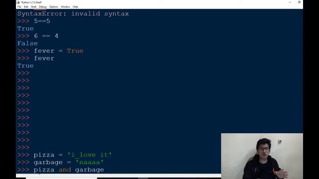 (3/30)days--python---operators--part1 смотреть онлайн