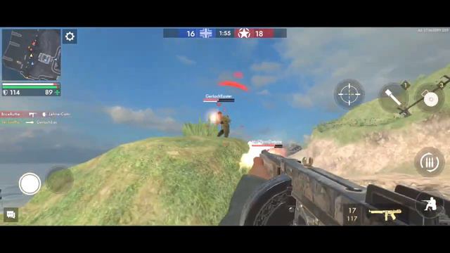 Top 15 andiroid uchun FPS o'yinlar 2023 смотреть онлайн