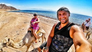 #ЕГИПЕТ - ЕДЕМ В ДАХАБ НА ДАЙВИНГ! ЦВЕТНОЙ КАНЬОН САЛАМА. САФАРИ НА КВАДРИКАХ.