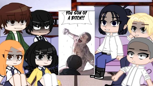 Past Viral hit |part 2/2| Cecilia's gacha смотреть онлайн