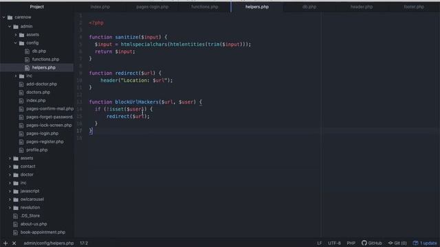 Adding authentication to the application [Final] смотреть онлайн