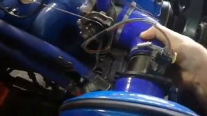 змз 409 глохнет при запуске, ошибок по чеку нет