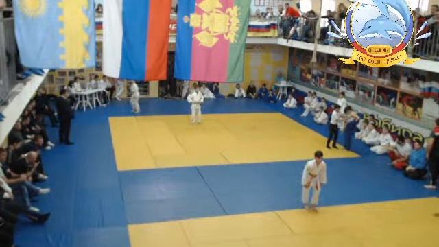 15.01.23. ОТ по дзюдо "Рождественские игры" (татами 1) смотреть онлайн