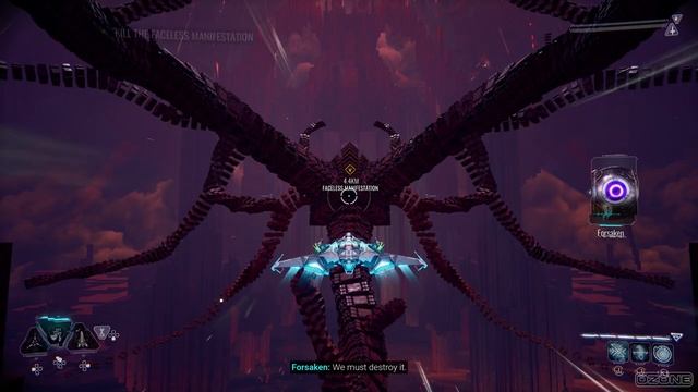 Chorus - Full Game Walkthrough (PS5) 4K 60FPS