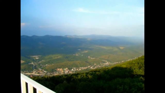 канатная дорога Геленджик смотреть онлайн