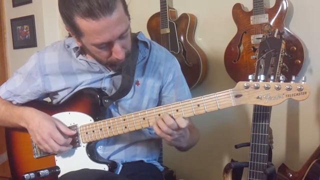 Guitar Interlude #32 "Elephant Blues". смотреть онлайн