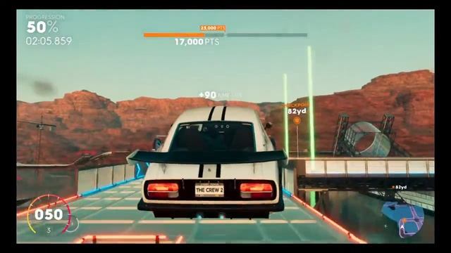 The Crew 2 - Round 1 - Rally Cross - Nissan Fairlady Z 432 (PS30) смотреть онлайн