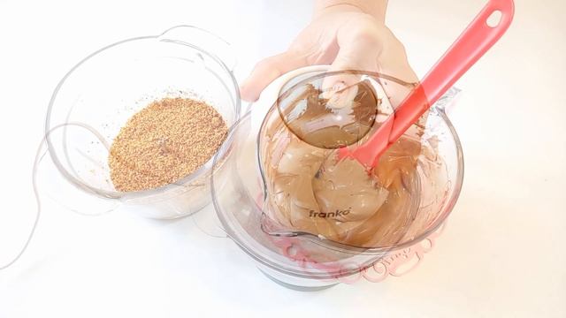 Шоколадное масло / Chocolate butter смотреть онлайн
