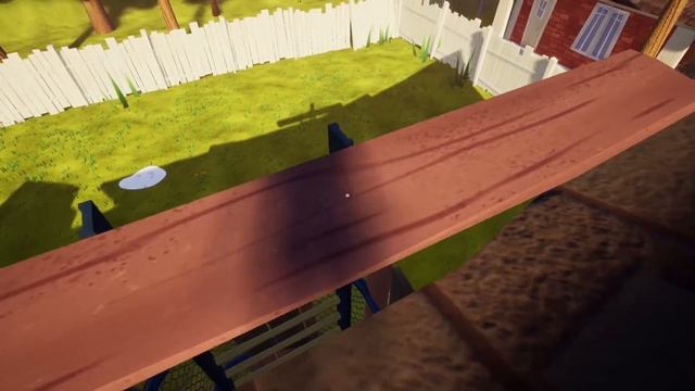 Hello Neighbor - My New Neighbor Penguins of Madagascar Skipper Act 1 Gameplay Walkthrough смотреть онлайн