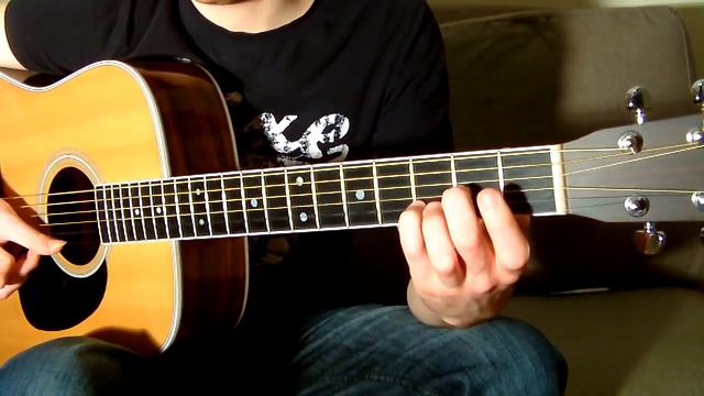 Ellie Goulding How Long will I Love You Guitar Lesson FREE TAB and Chords - Guitar Tutorial смотреть онлайн