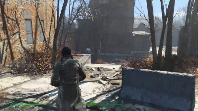 Fallout 4 - Geforce GTX 750 TI - Ultra Settings смотреть онлайн