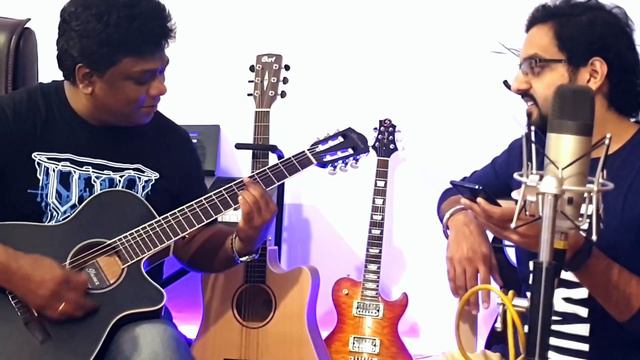 Ilaya Nila Pozhigirathe | Guitar Cover | Vocal Cover | SPB | Illaiyaraaja | Payanangal Mudivathilla смотреть онлайн