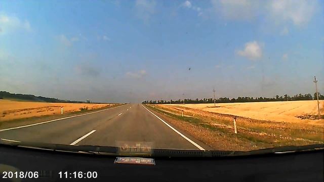 Трасса [ ✕ Тихорецк (✕ Р217) - ✕ Журавская (✕ М4) ]