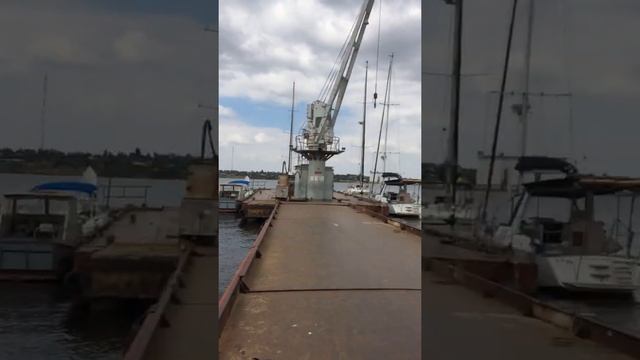 ДЮСШ по парусному спорту г. Николаев смотреть онлайн