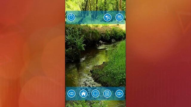 Relax water I android app смотреть онлайн
