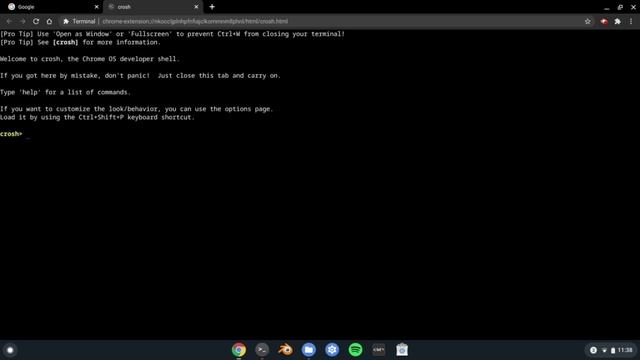 How to Fix Linux Audio Output on Chrome OS! | Easy Tutorial смотреть онлайн