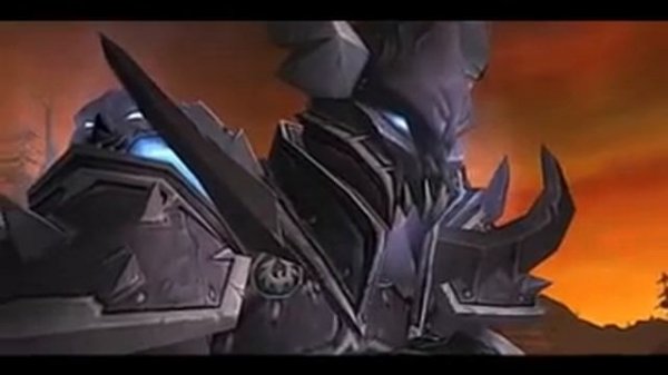 Ashbringer The return of Tirion Fordring : Возвращение Тириона Фордринга