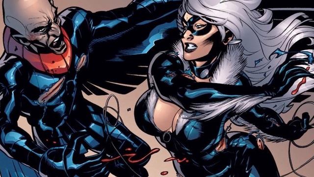 Hot for Black Cat | Marvel's Spider-Man смотреть онлайн