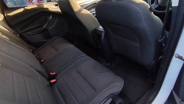 2014 Ford Kuga Zetec 2.0 tdci 140ps 2WD смотреть онлайн
