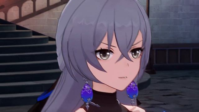 Lady Bronya's Tsundere! Miss SEELE! 🤣 I Honkai Star Rail смотреть онлайн
