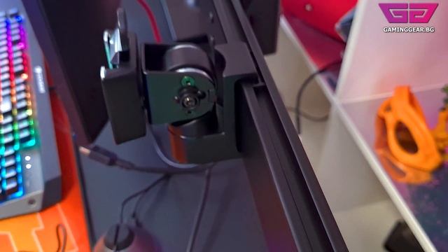 Супер комбинация от стойка за монитори и рамо за микрофон - Cougar Duo35 и Cougar Forte ревю смотреть онлайн