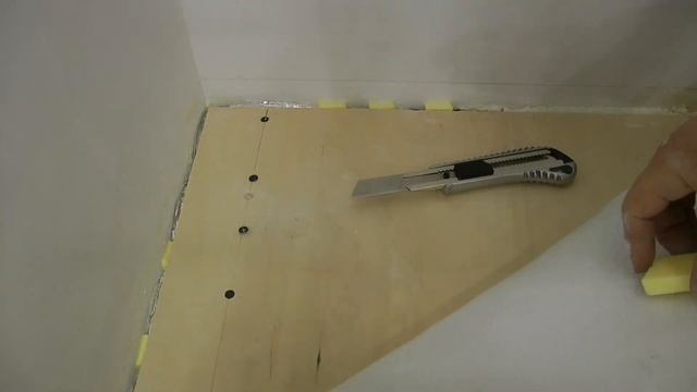 Утепление лоджии в панельном доме, - часть 4 смотреть онлайн