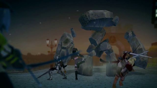 Bard - Mabinogi: Character Class Trailer смотреть онлайн