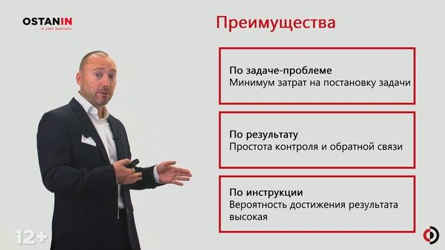 Сотрудники вас услышат! 3 способа постановки задач для сотрудников. Постановка задач и делегировани смотреть онлайн