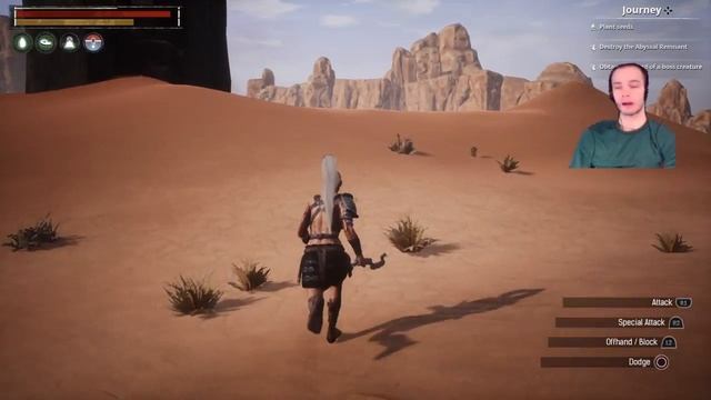 Conan exiles (Sp) Ep.10 A bit more of everything смотреть онлайн