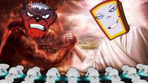 Я И SODAEFFECT УСТРОИЛИ БИТВУ ПОДПИСЧИКОВ  В FIGHT PARTY