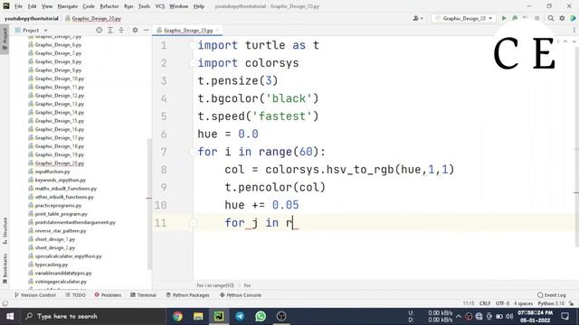 20. Python Turtle Graphic Design - Speed Code || Multiple Pen Colour 2D Fan Design смотреть онлайн