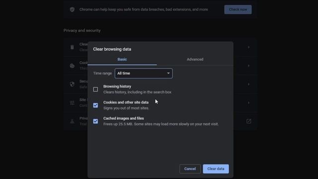 How to Clear Cache & Cookies | Google Chrome смотреть онлайн