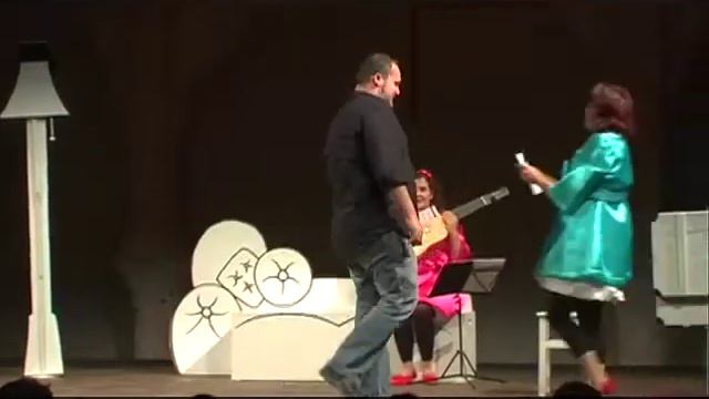 Decidle al caballero, Diego Pisador. "Besáme y Abraçáme" Los OjOs de San Jorge смотреть онлайн