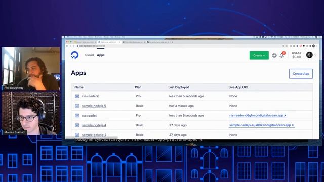 What’s New With DigitalOcean App Platform | 1-Hour Tech Talk смотреть онлайн