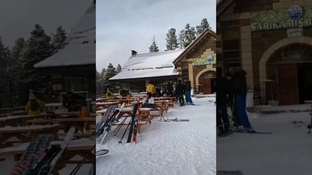 ГОРНОЛЫЖНЫЙ КУРОРТ В КАРСЕ. ТУРЦИЯ❤️??2022Г. смотреть онлайн