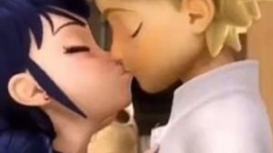 Леди баг и супер кот Эдриан и Маринет