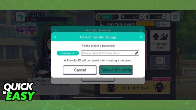 How To Transfer Account Project Sekai [Very EASY!] смотреть онлайн