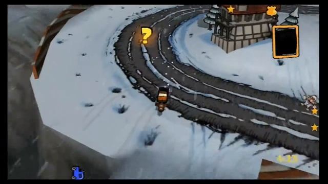 Calling all Cars! PS3 English version смотреть онлайн