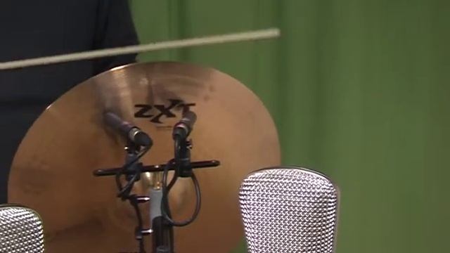 CYMBALE prise de son stéréophonie sous le point de vue acousmatique смотреть онлайн