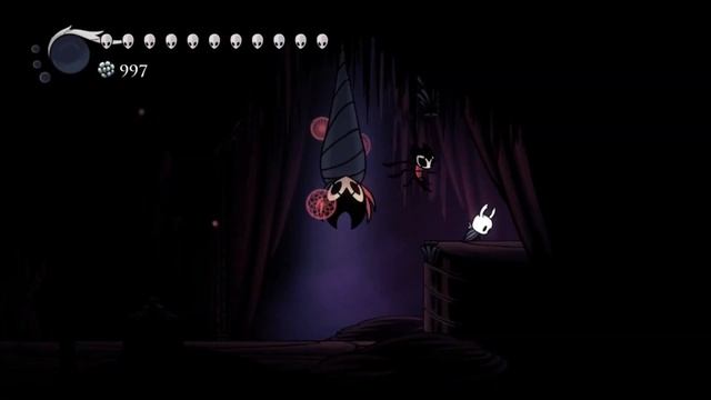 Hollow Knight - DLC The Grimm Troupe - Прохождение игры на русском - Ритуал [#56] смотреть онлайн