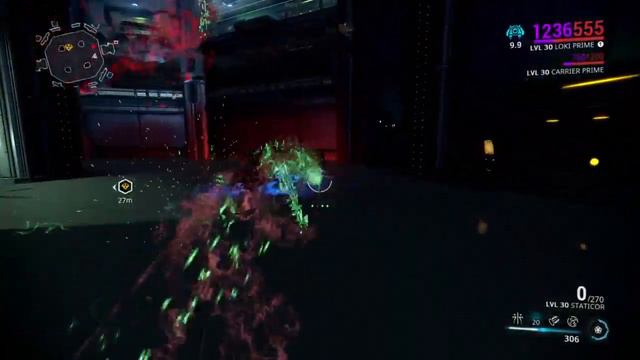 Warframe - Divine Will Event - Solo Loki Run смотреть онлайн