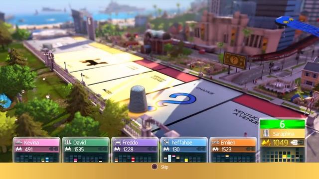 Monopoly Family Fun Pack - Monopoly Plus - No Commentary - Part 4 смотреть онлайн